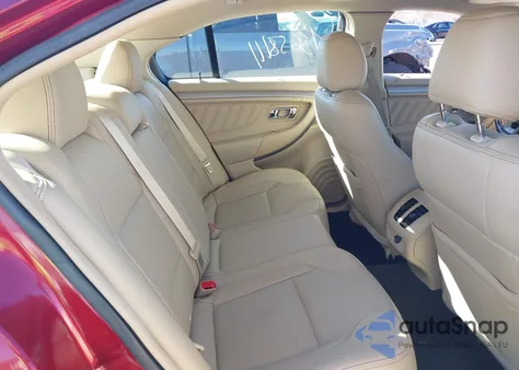 2016 Ford Taurus Sel z USA, uszkodzony, nr VIN 1FAHP2E8XGG132859